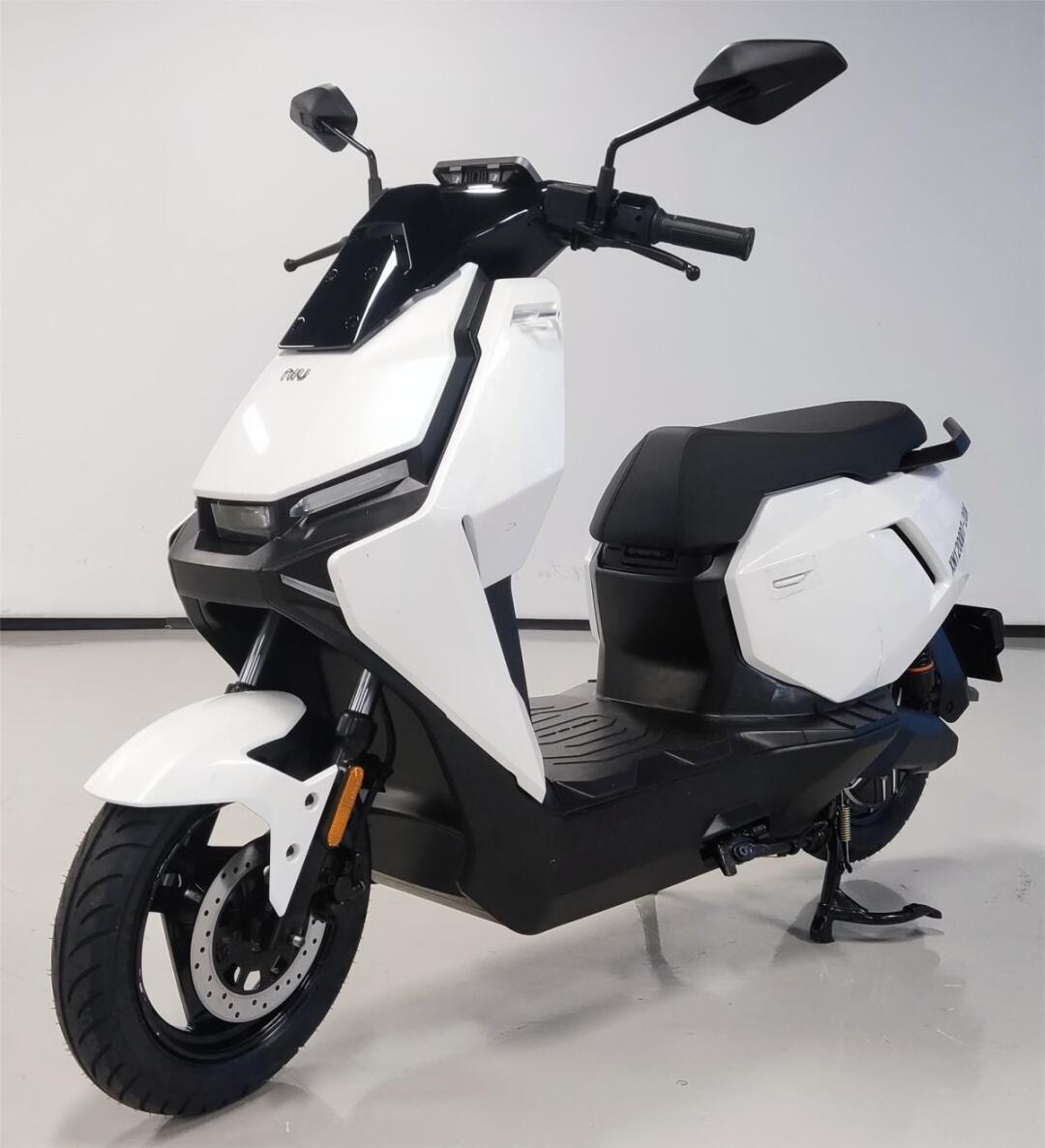 机甲战士——小牛f系列新车解读_汽车杂谈社区_易车社区