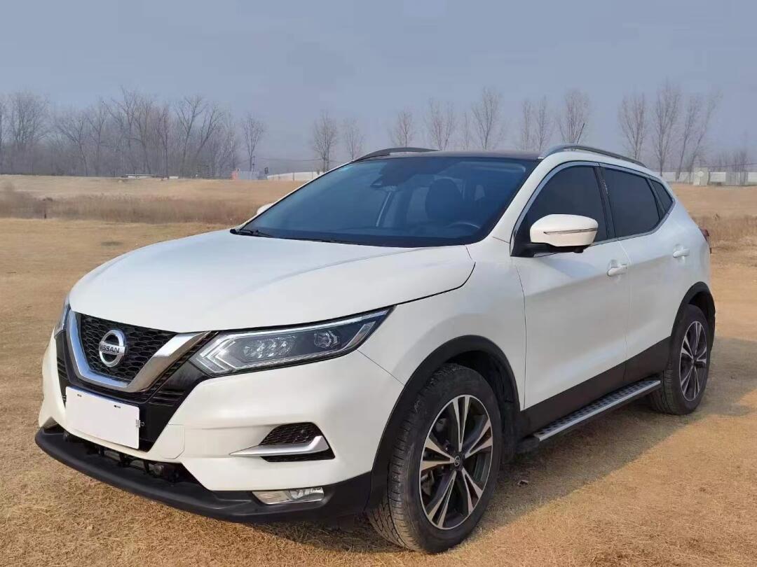 0豪华版_逍客社区_易车社区