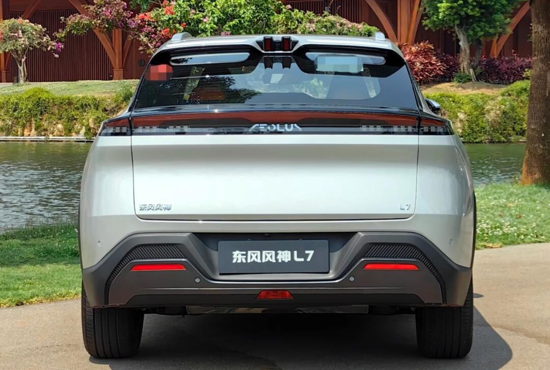 东风风神卖不出去?风神l7 销量走高