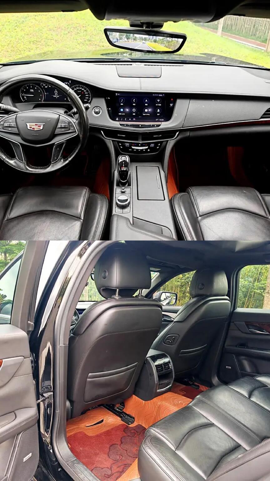 ct6 2019款 2.0t_凯迪拉克ct6社区_易车社区