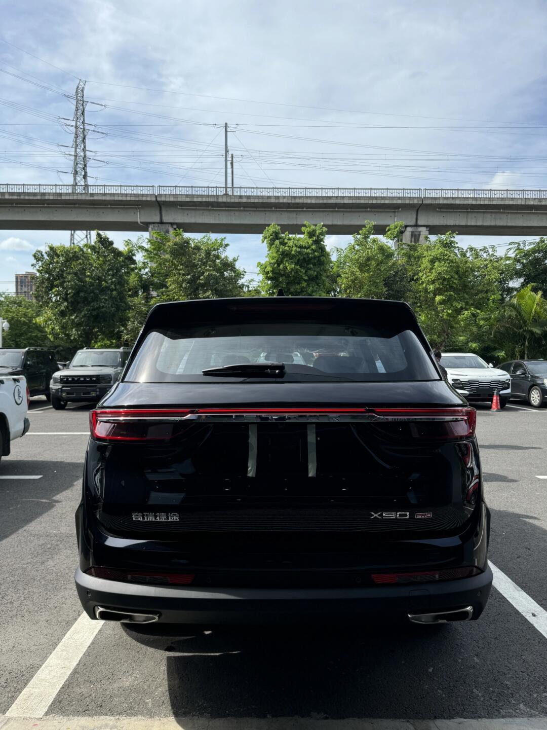 人生中的第一辆爱车-捷途x90pro_捷途x90社区_易车社区