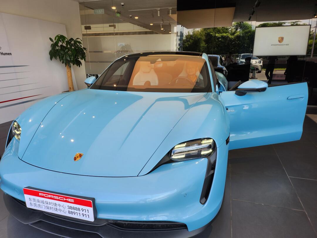 斯图加特亲儿子taycan 4s_保时捷taycan社区_易车社区