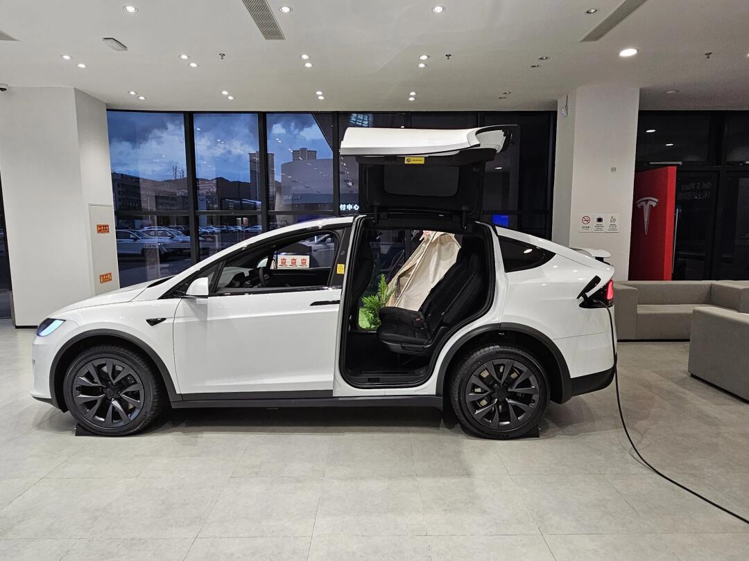 特斯拉旗舰车型 modle x_model x社区_易车社区