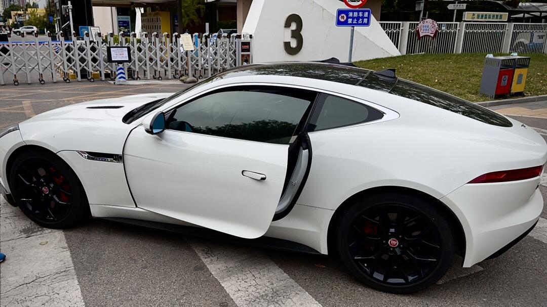 好看的皮囊终究消失|f-tpye_捷豹f-type社区_易车社区