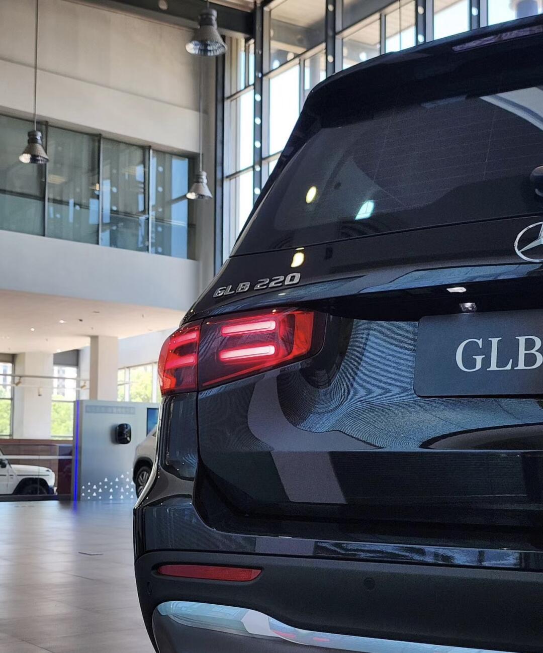 25万内落地 2.0t奔驰glb suv_奔驰glb社区_易车社区