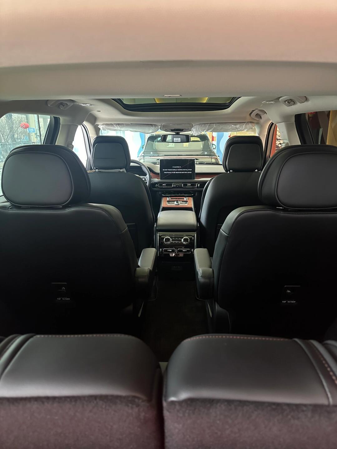 50万的车07,100万的内饰!_飞行家社区_易车社区