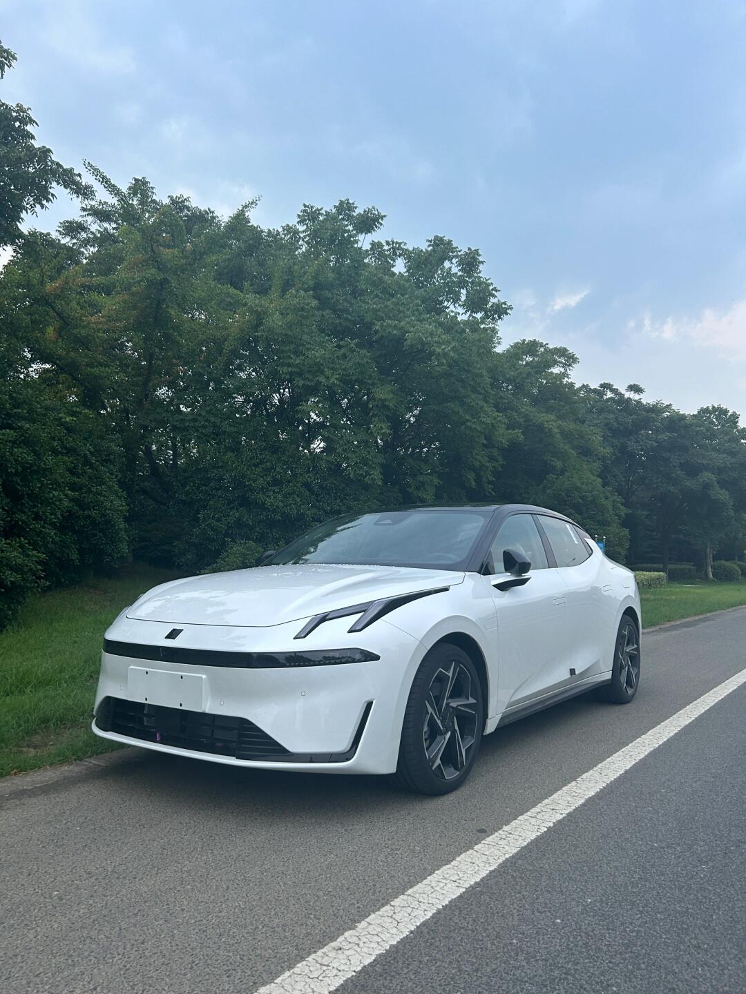 看了20款车最后入手领克07 emp_帕萨特社区_易车社区