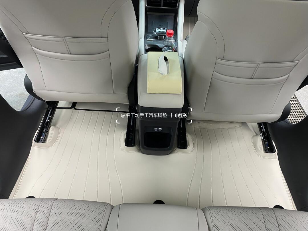比亚迪元脚垫升级360航空软包_比亚迪f3社区_易车社区
