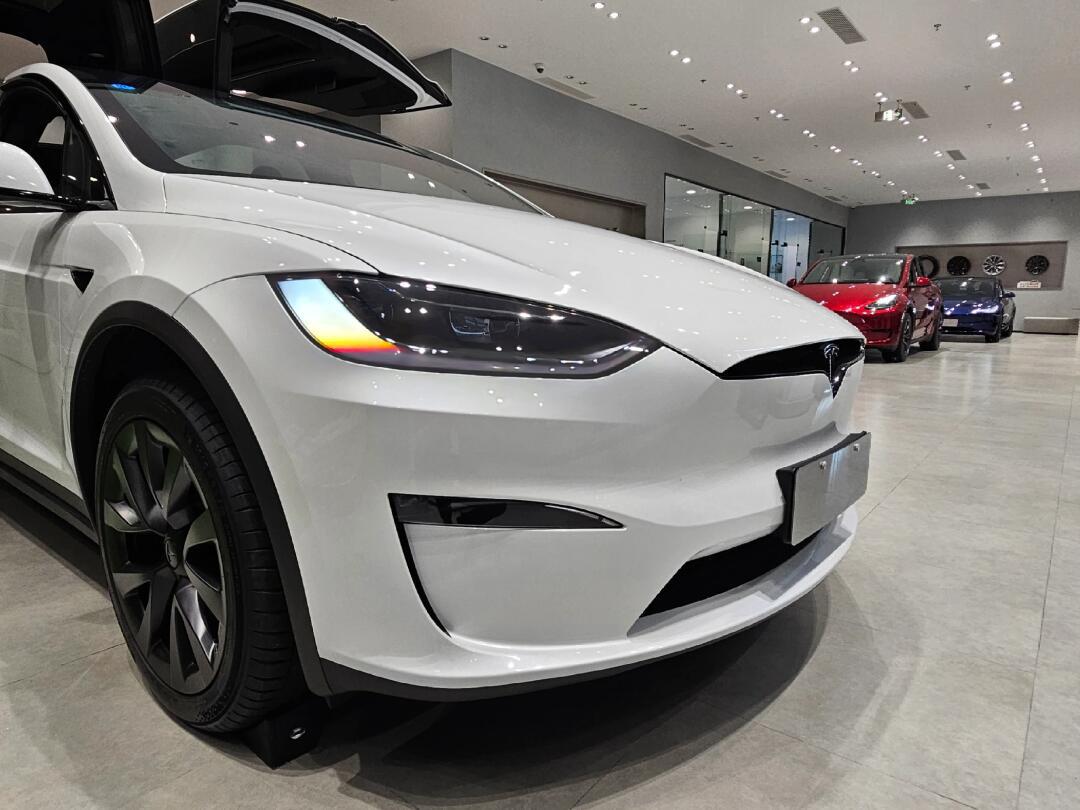 特斯拉旗舰车型 modle x_model x社区_易车社区