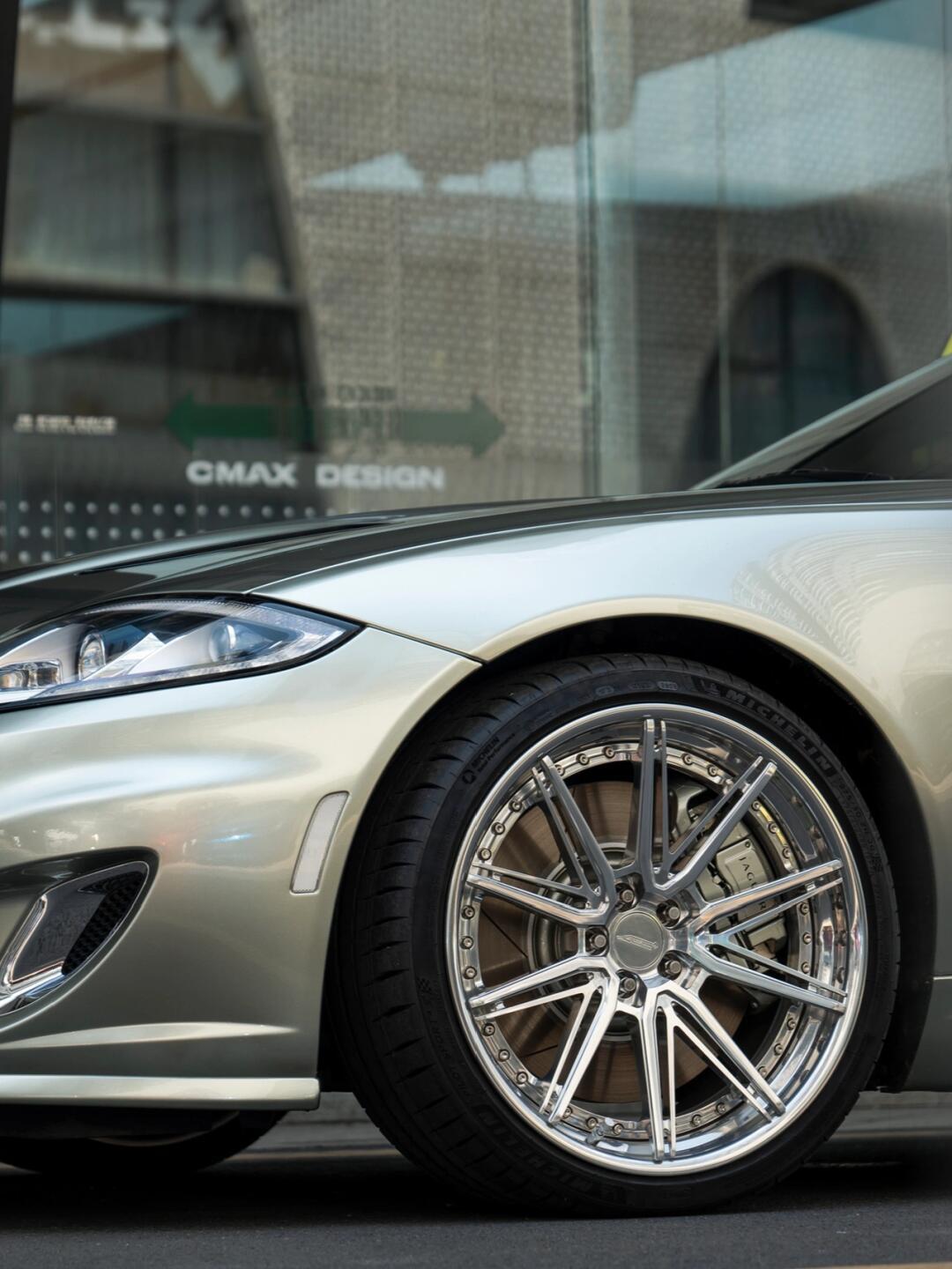 稀有品种,捷豹xkr