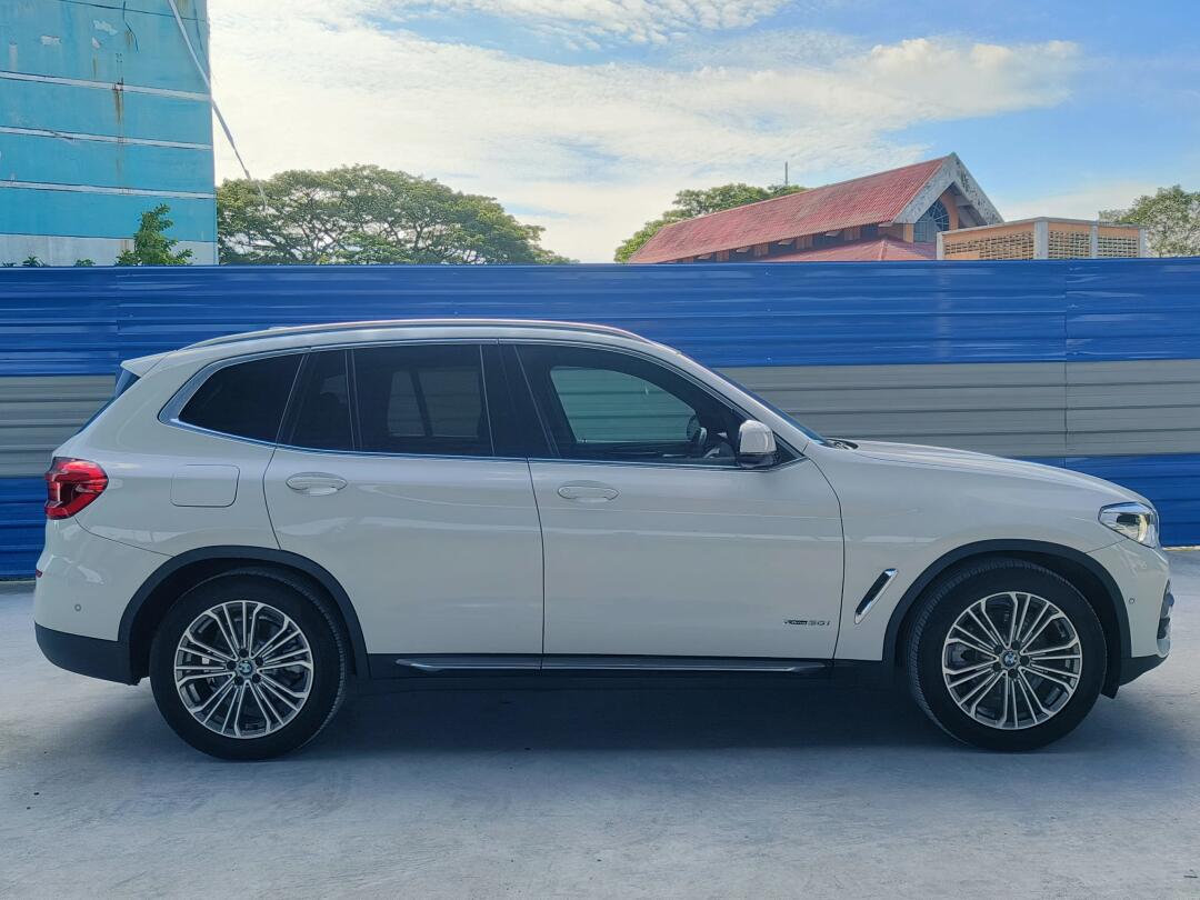 9890白色suv bmw x397_宝马x3社区_易车社区