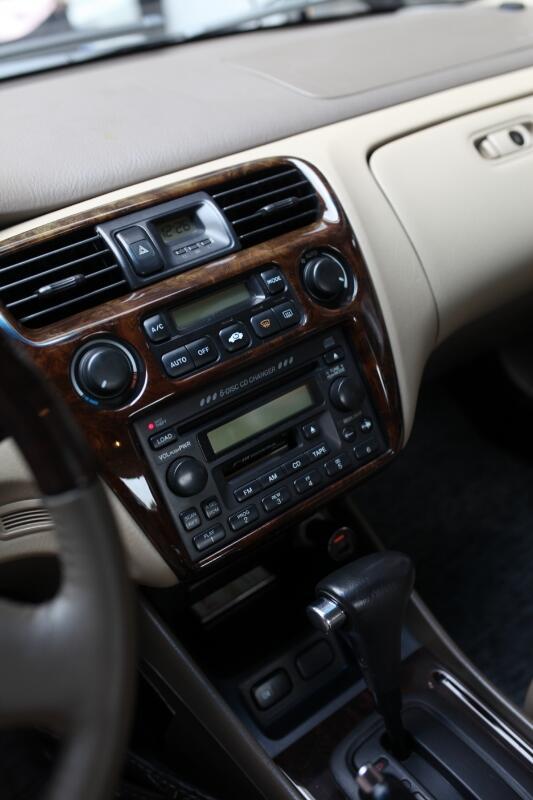 六代雅阁雅阁审车