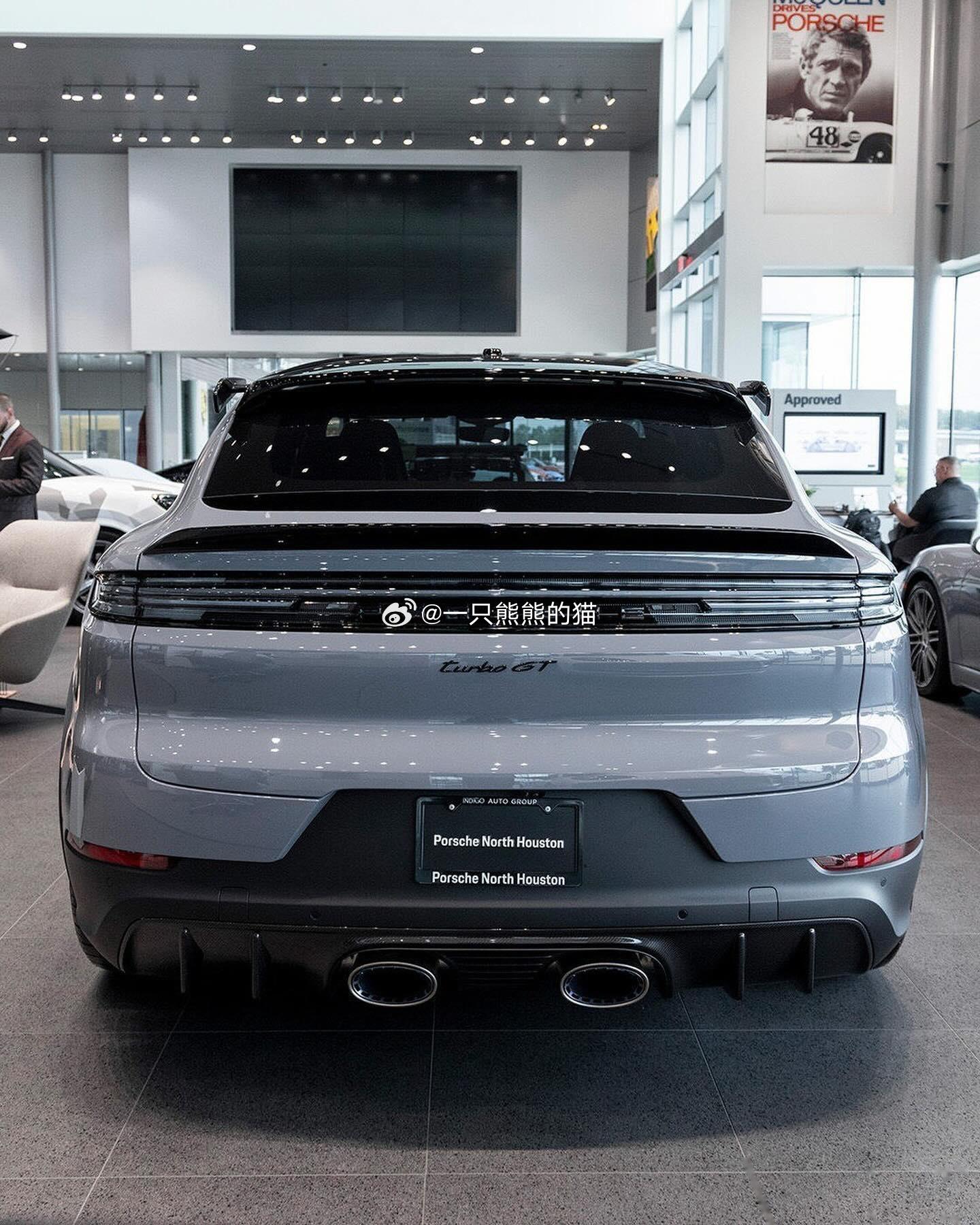 当前位置:>易车>社区>小米su7社区>保时捷卡宴turbogt就是帅,就看小米