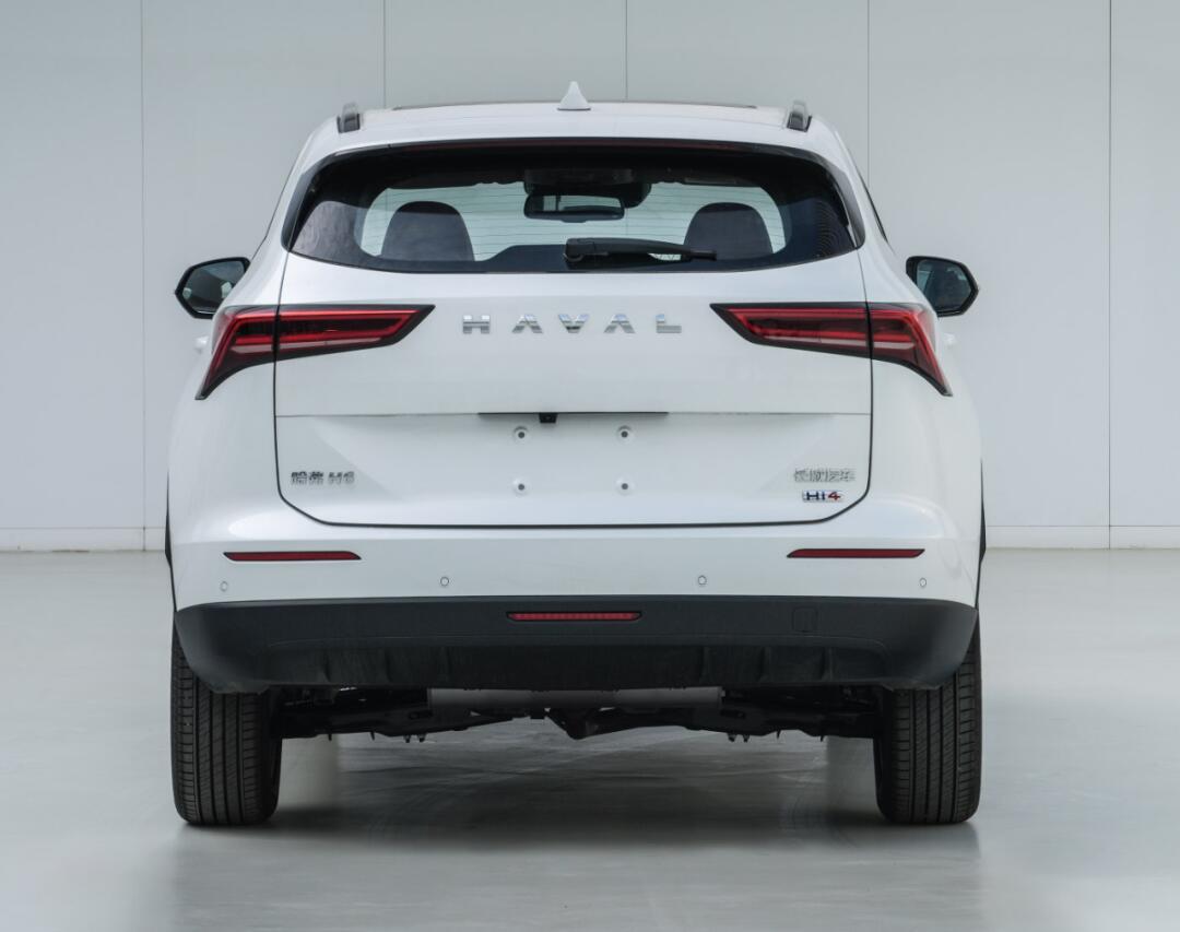 长城哈弗h6 hi4申报_哈弗h6社区_易车社区