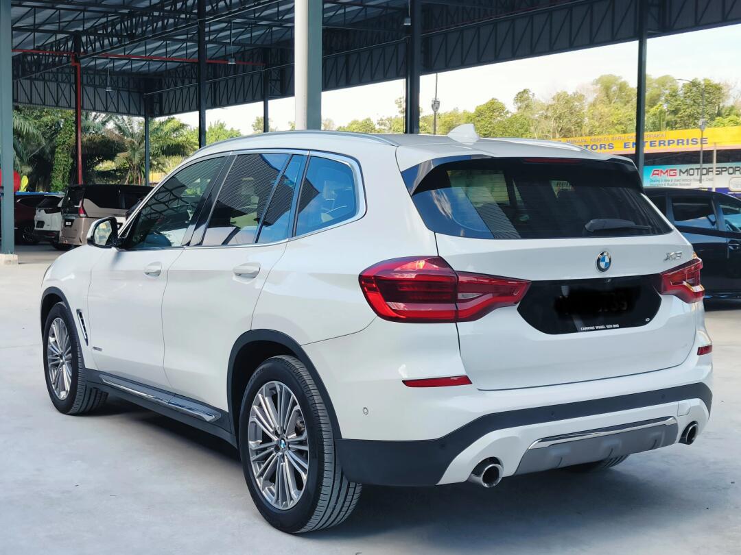 9890白色suv bmw x397_宝马x3社区_易车社区