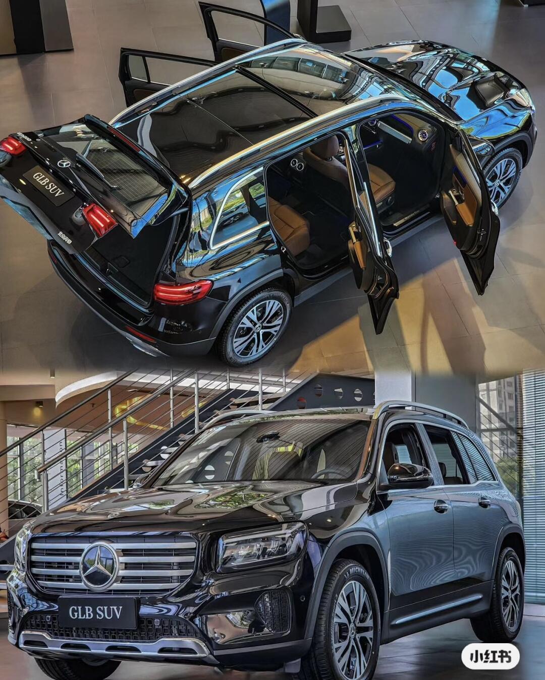 25万内落地 2.0t奔驰glb suv_奔驰glb社区_易车社区