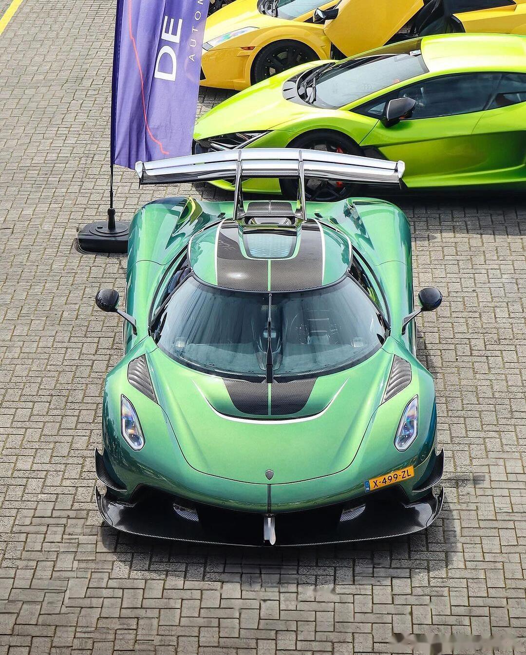 柯尼塞格koenigsegg jesko,jesko 在2019年3月的日内瓦车