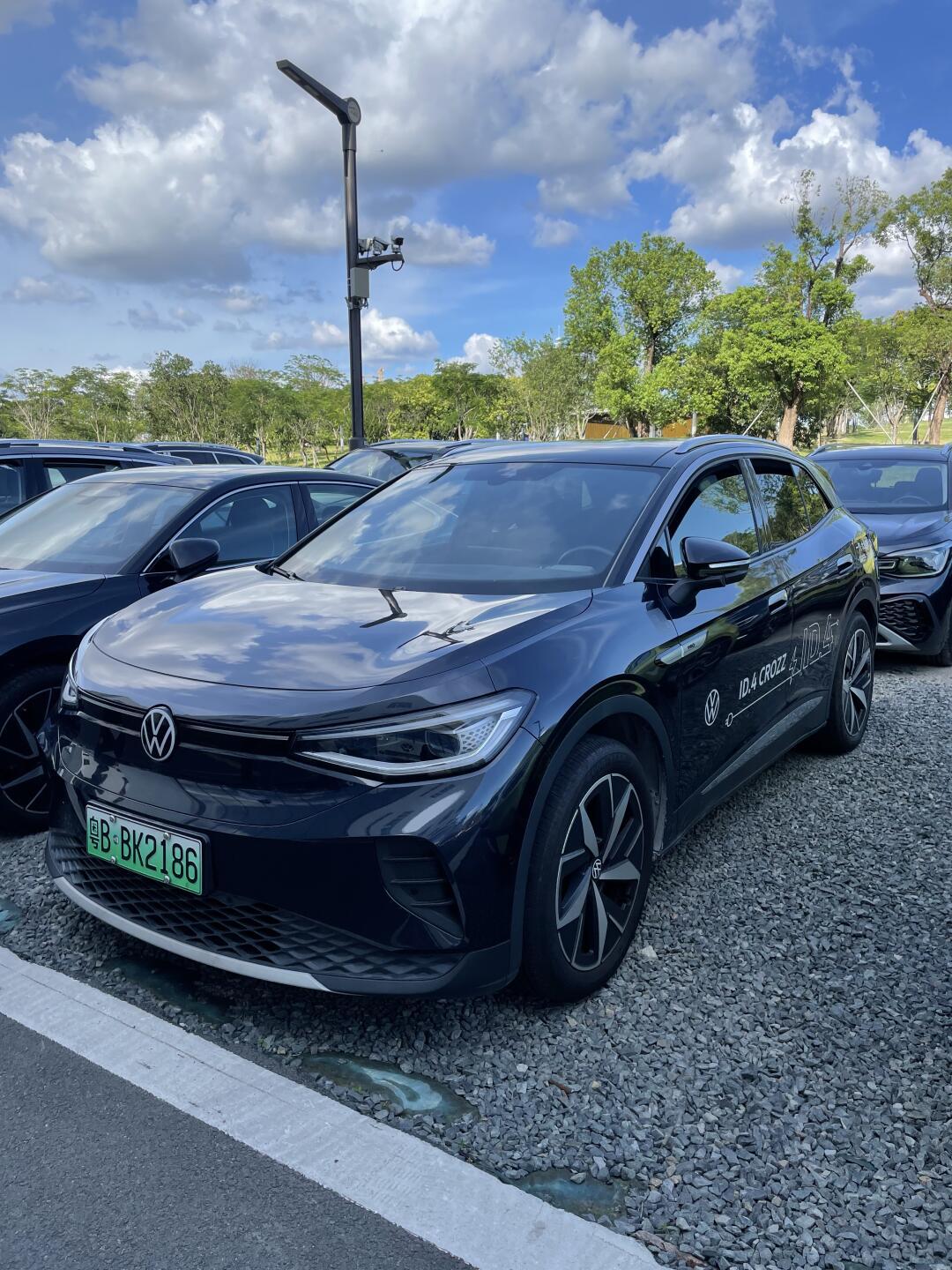 一汽大众id.4价格玩这么猛?_id.4 crozz社区_易车社区