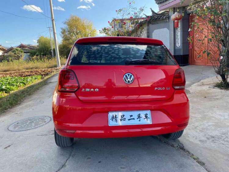 丽江二手车推荐_polo社区_易车社区