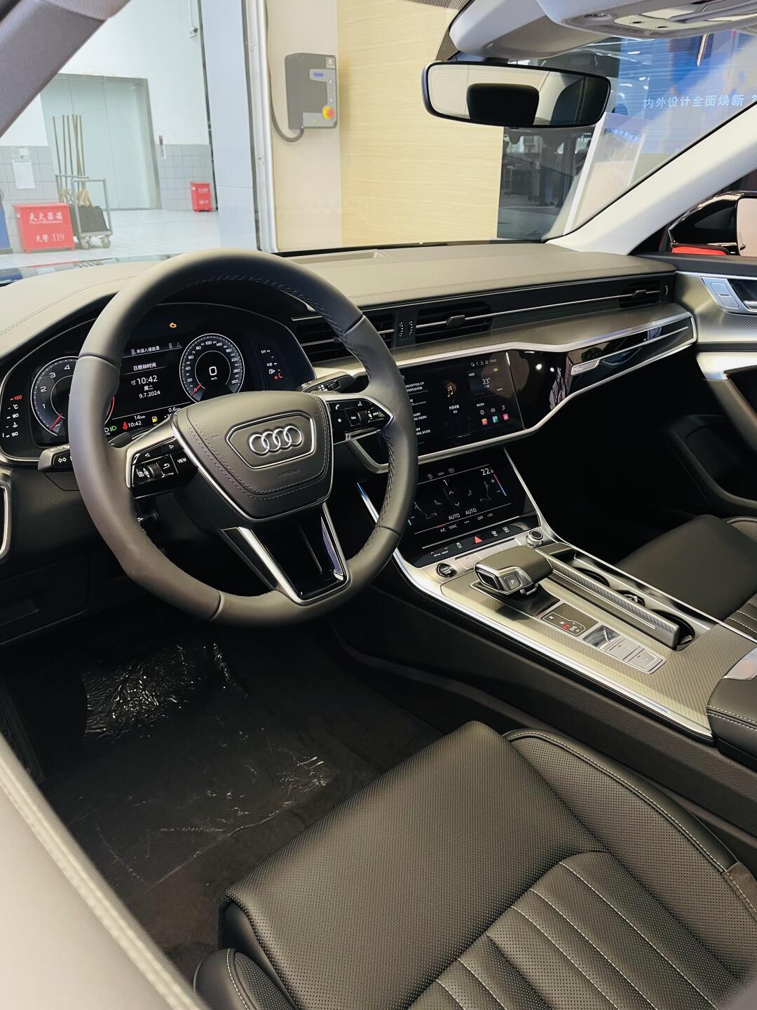 奥迪a6l社区_易车社区