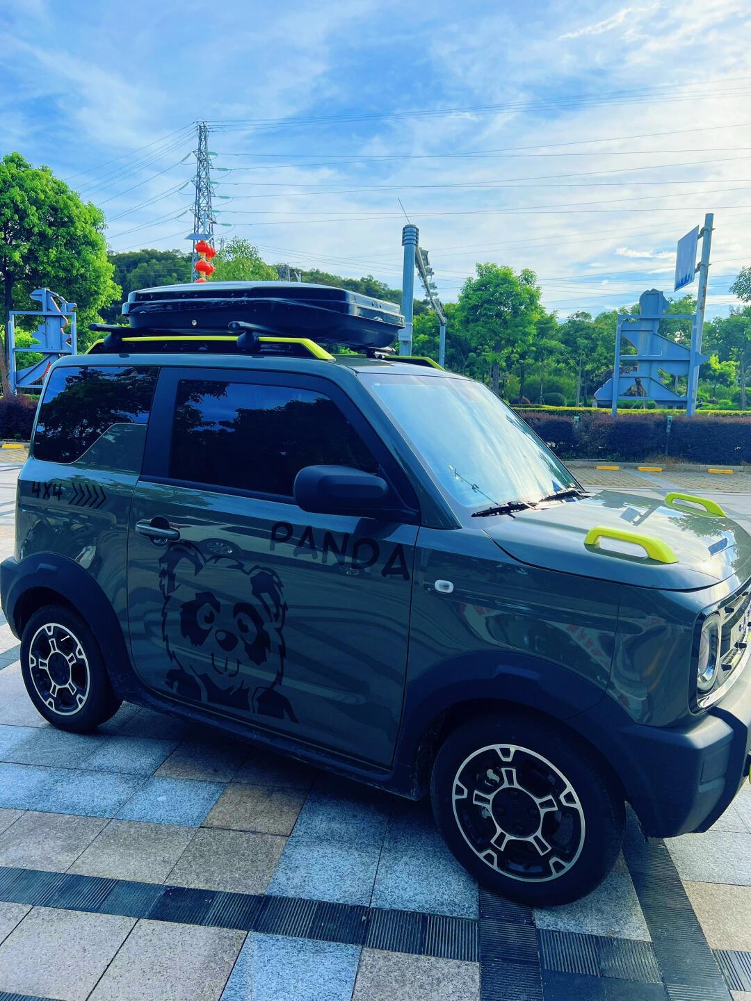 南澳租辆车真的太方便了,_mini社区_易车社区