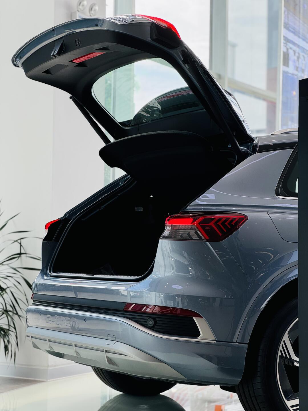 奥迪q4杂牌6315丨又是谁买了这款车6315