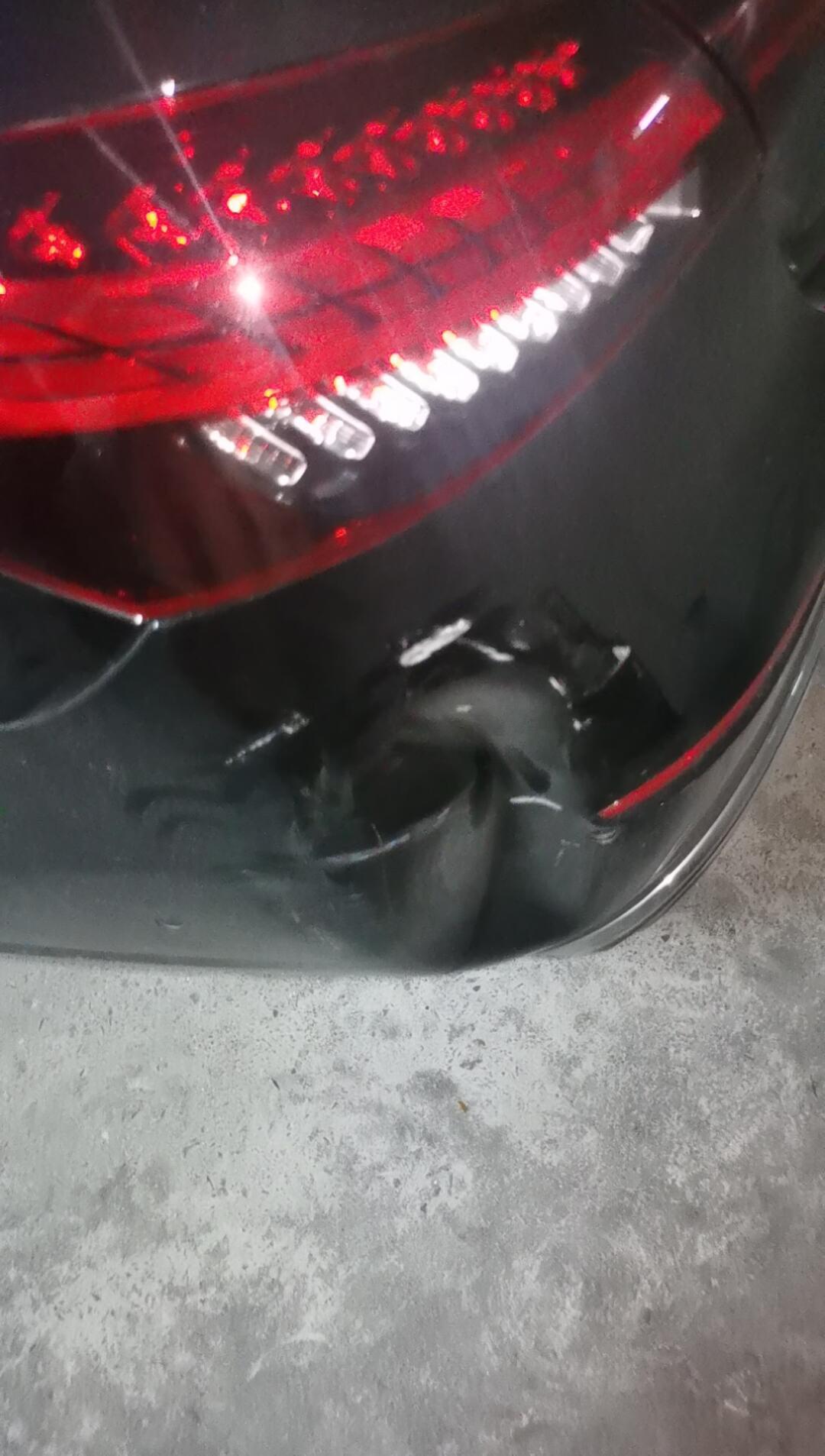 车 撞了 修好了 保险上涨0.5辆小电动_汽车杂谈社区_易车社区