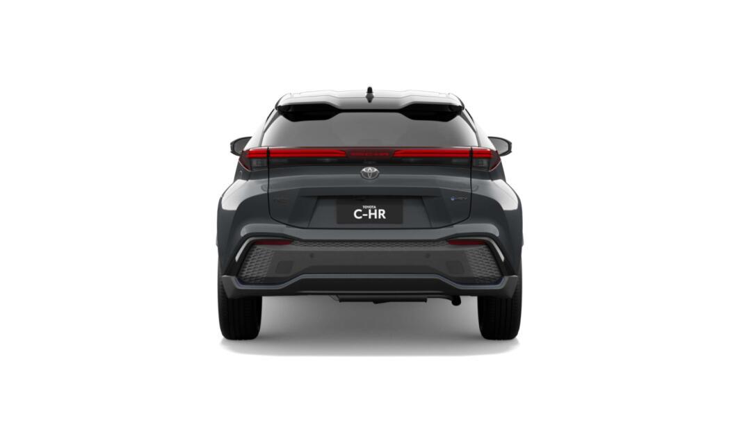 24版 chr koba graphite灰现车_丰田c-hr社区_易车社区