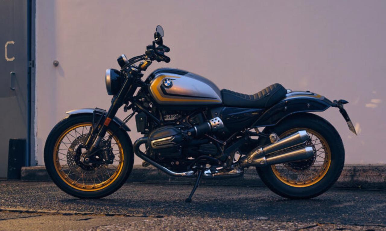 当前位置:>易车>社区>汽车杂谈社区>琥珀色街头雅痞,宝马r12改装赏析