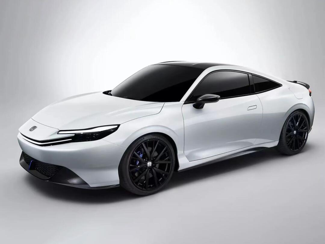 本田prelude概念车