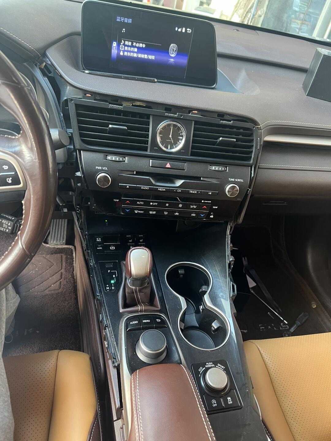 2016款rx300安装carplay_雷克萨斯rx社区_易车社区