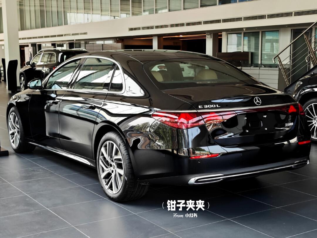 奔驰e300l时尚型轿车 现车 绥化_奔驰e级社区_易车社区