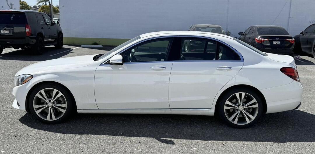 2015 mercedes-benz c300一字头家用小轿车_奔驰c级社区_易车社区