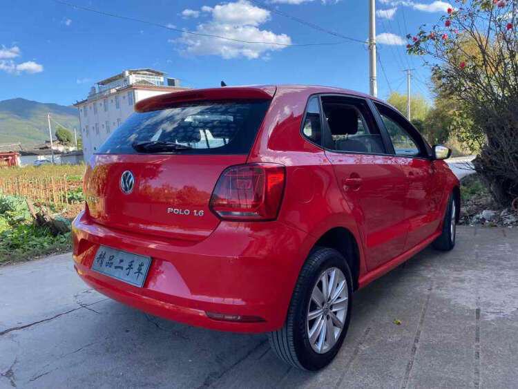 丽江二手车推荐_polo社区_易车社区