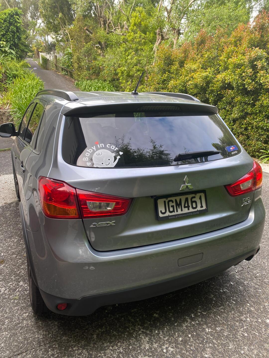 代友出2015年的三菱四驱asx_劲炫社区_易车社区