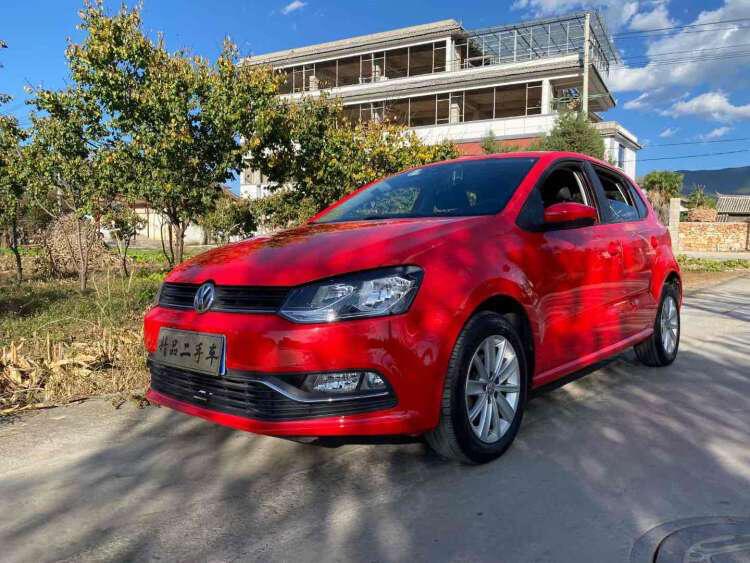 丽江二手车推荐_polo社区_易车社区