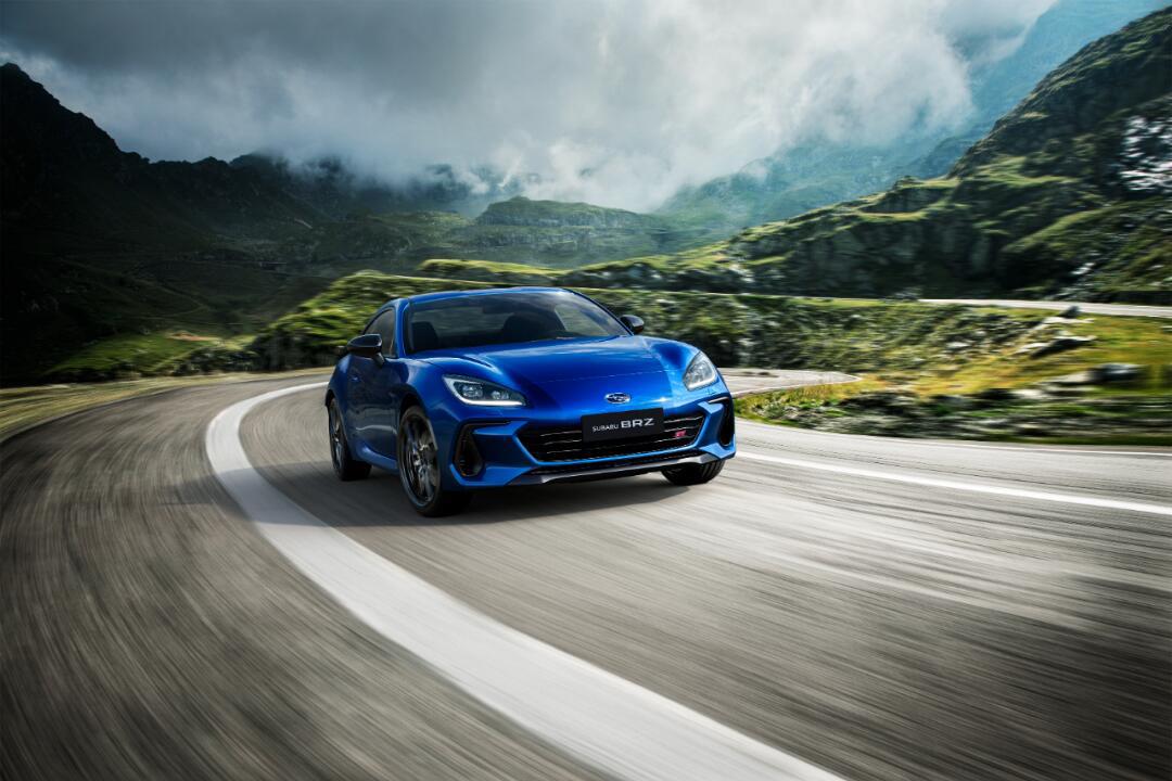 brz sti,一切为了驾驶乐趣_斯巴鲁brz社区_易车社区