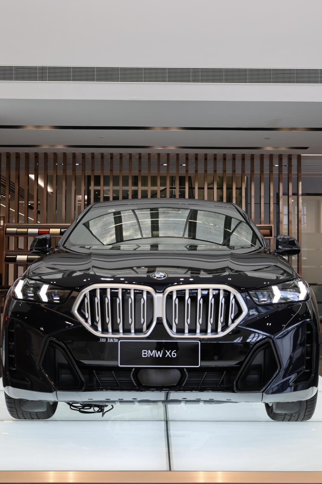 是我最喜欢的宝马越野车没有之一