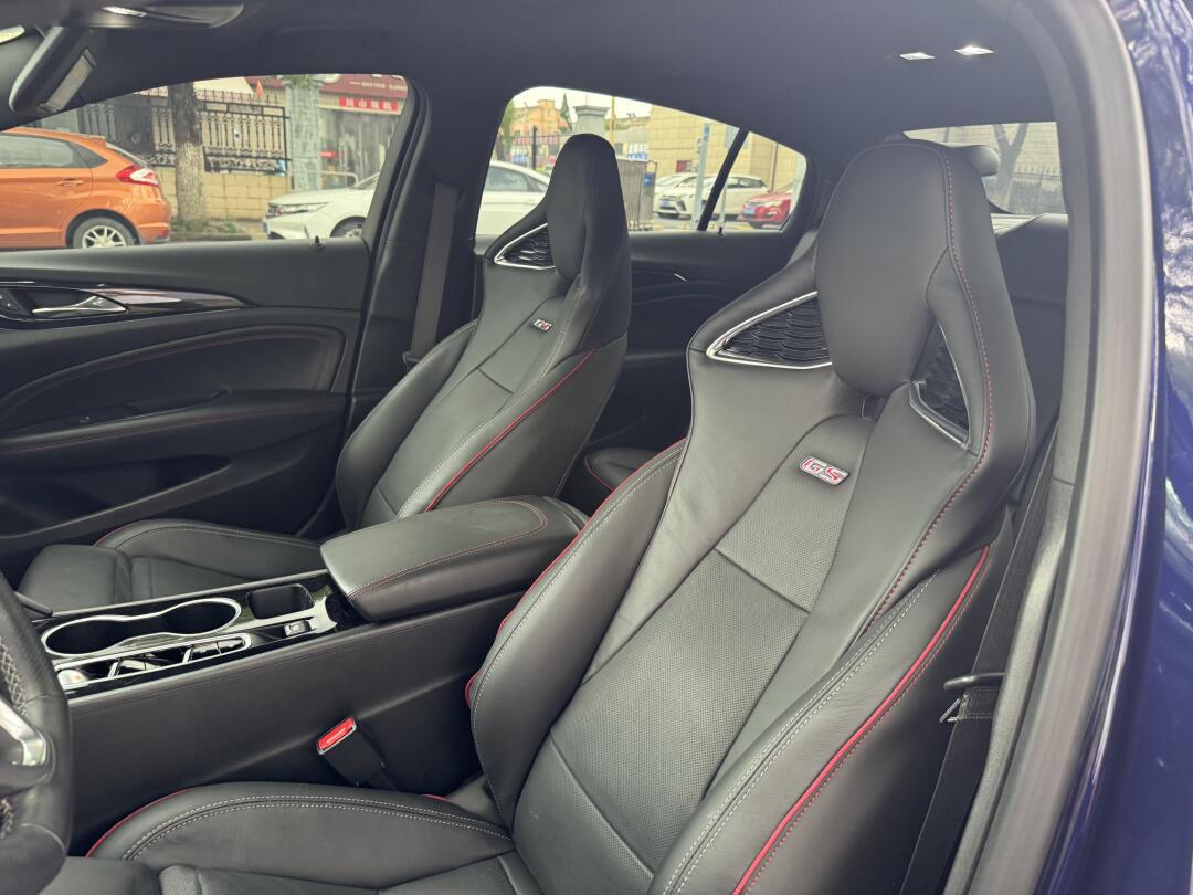 23年别克君威gs尊贵版_君威社区_易车社区