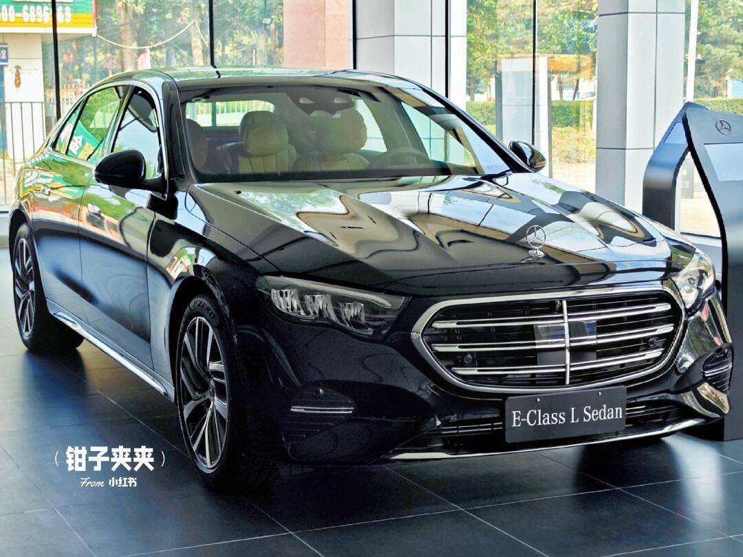 奔驰e300l时尚型轿车 现车 绥化