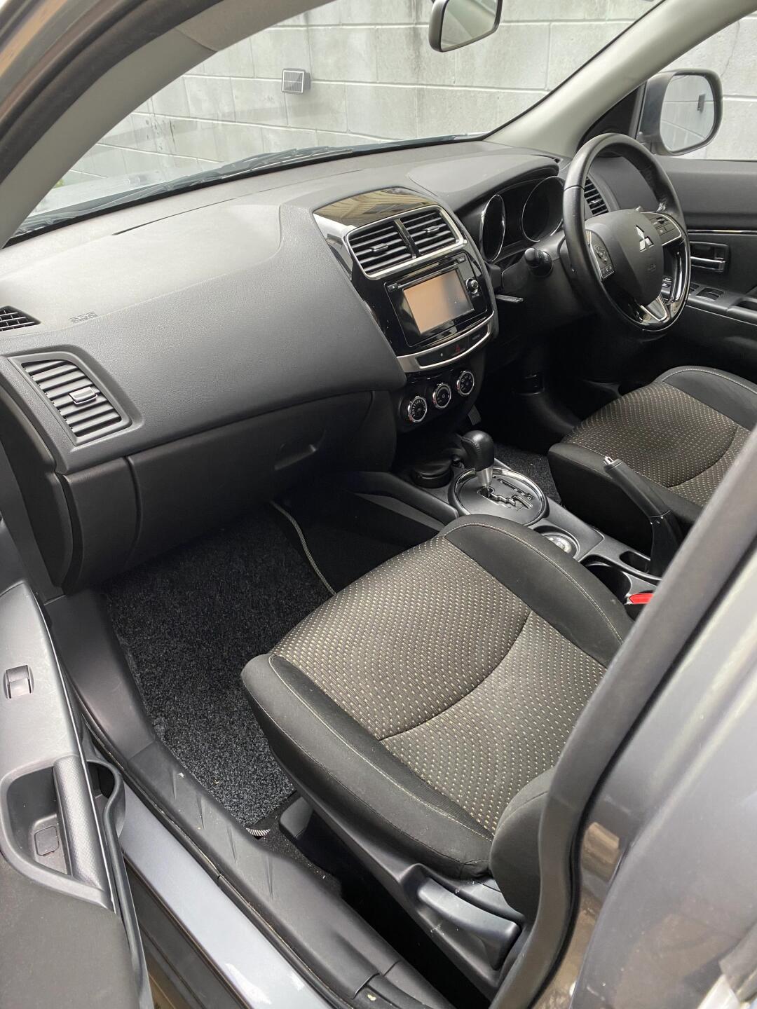 代友出2015年的三菱四驱asx_劲炫社区_易车社区