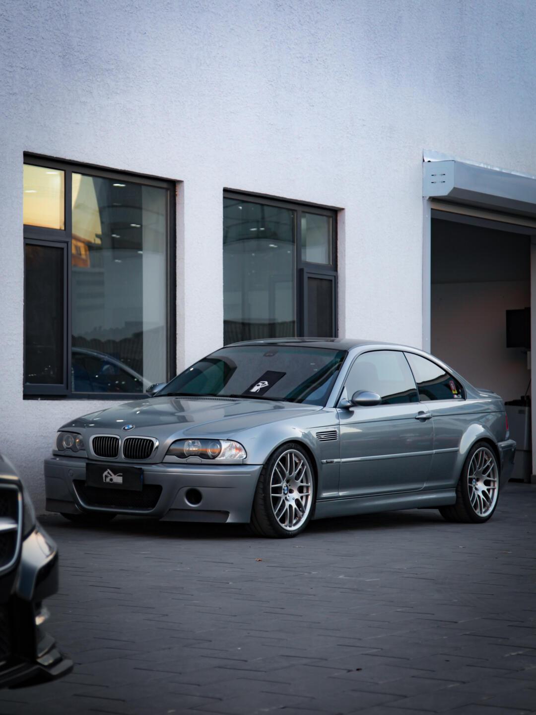 e46最好的m car