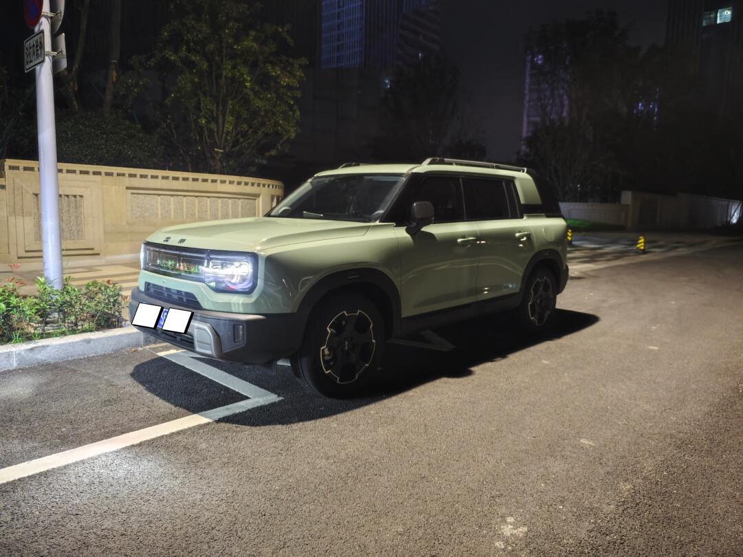 北汽bj30e魔核进阶版油耗评测_北京bj30社区_易车社区