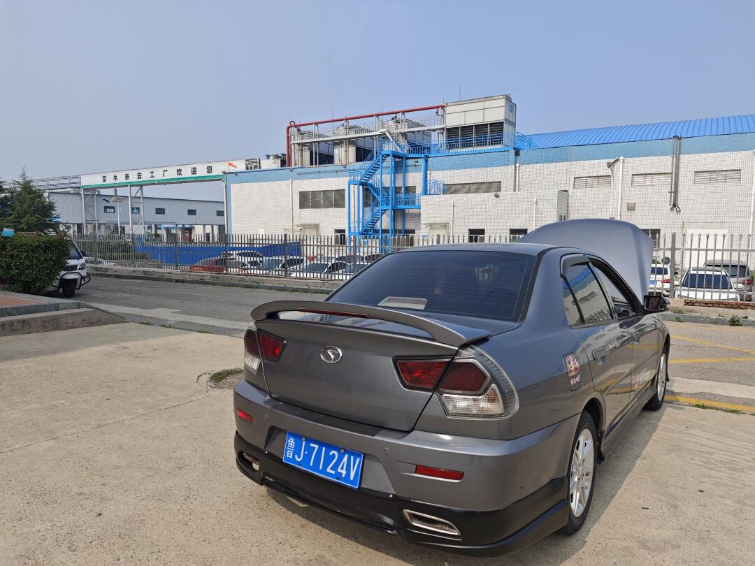 大学毕业生玩车07_v3菱悦社区_易车社区