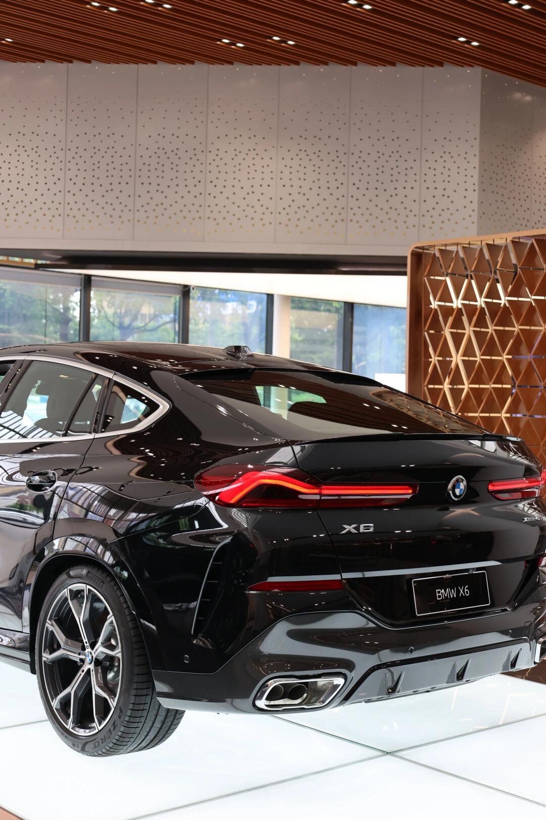 是我最喜欢的宝马越野车没有之一