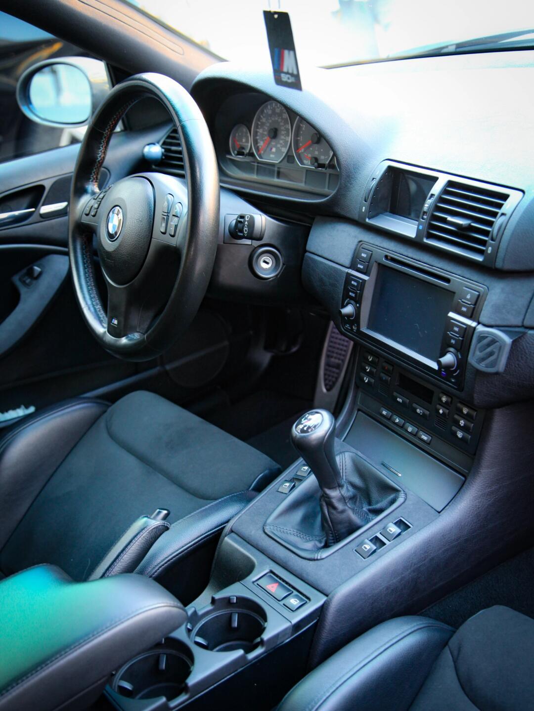 e46最好的m car_宝马3系社区_易车社区