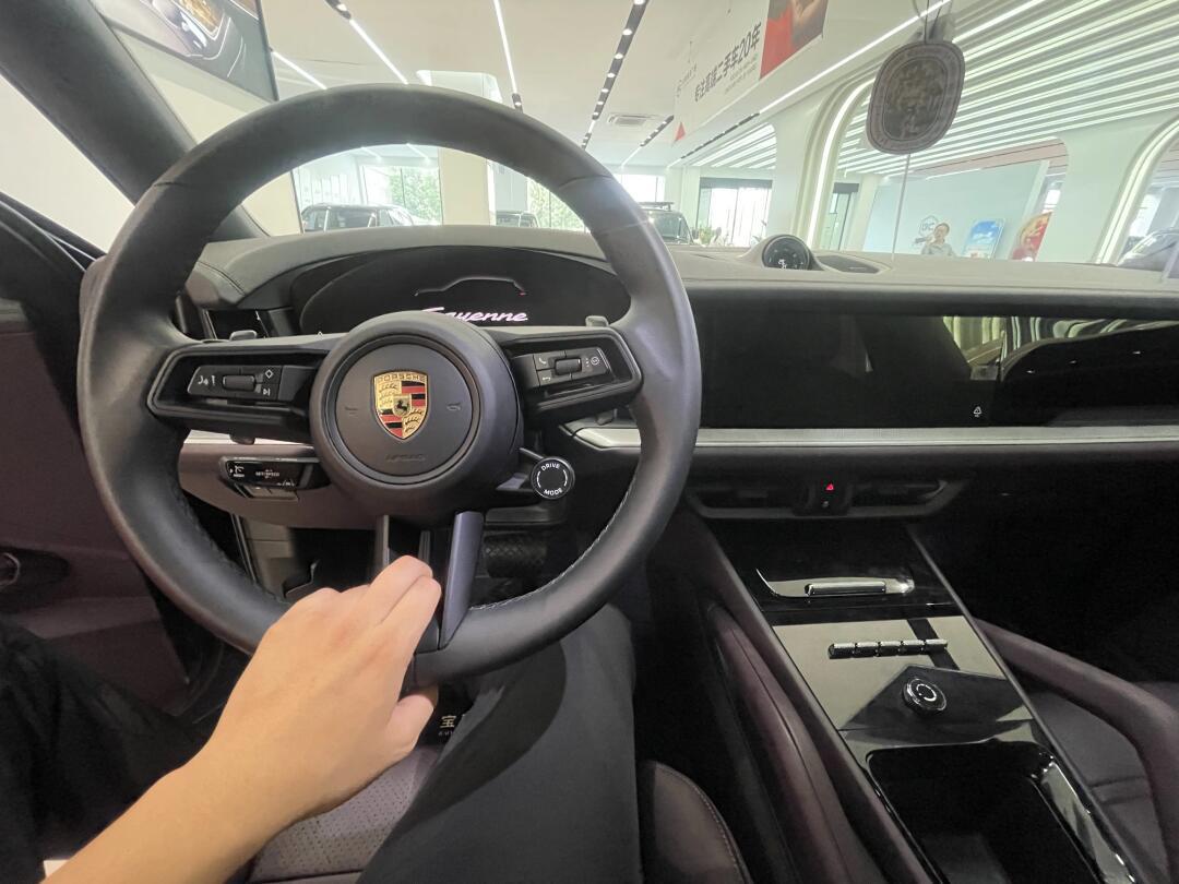 保时捷cayenne社区_易车社区