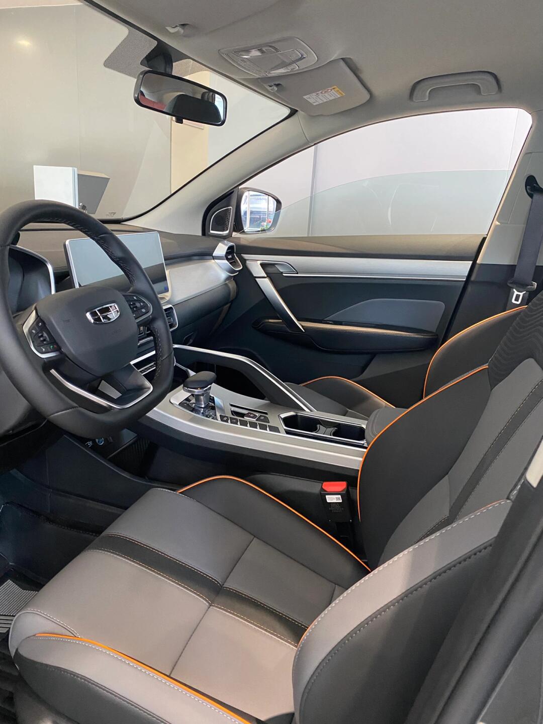 紧凑型suv怎么选|吉利小刚炮