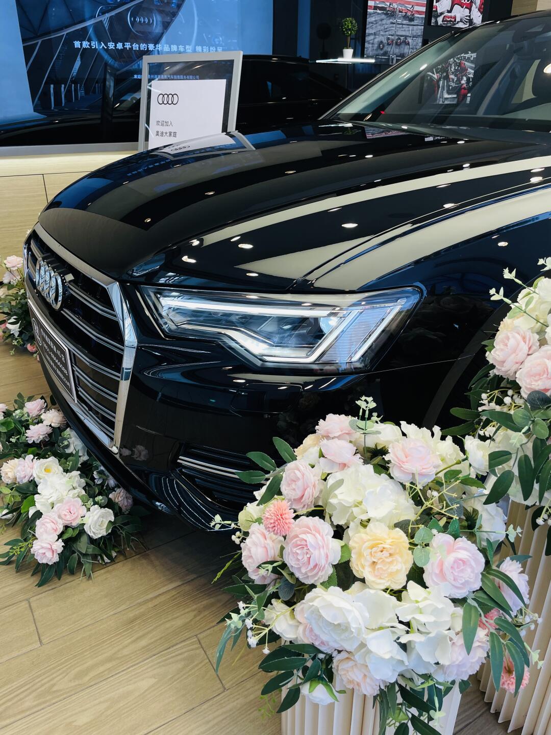 奥迪a6l社区_易车社区