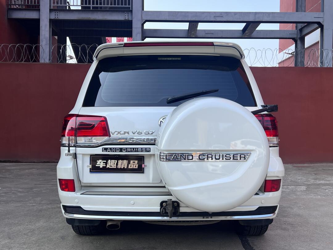 有一款兰德酷路泽它叫5700_兰德酷路泽社区_易车社区